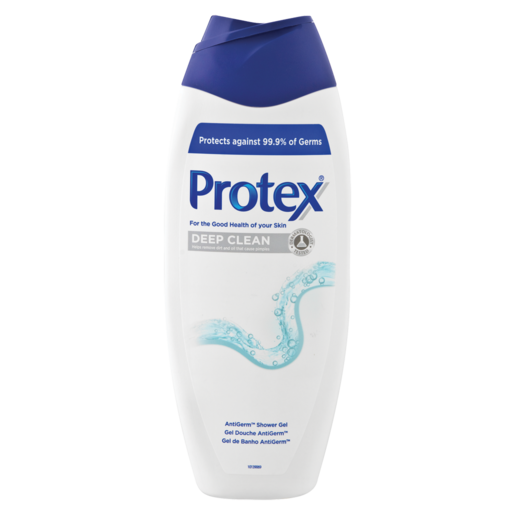 Protex Deep Clean Shower Gel 500ml