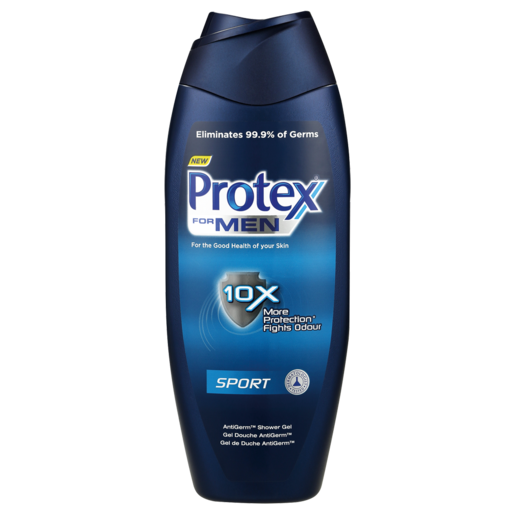 Protex Men Sport Shower Gel 500ml