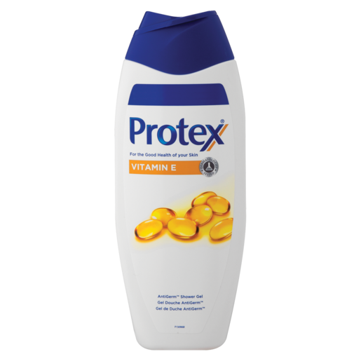 Protex Vitamin E Shower Gel 500ml