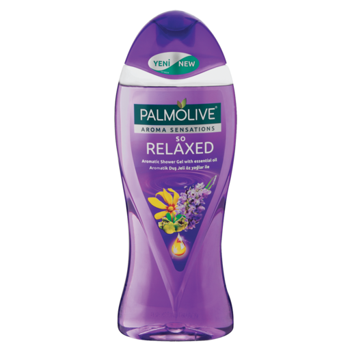 Palmolive Aroma Sensations So Relaxed Shower Gel 500ml