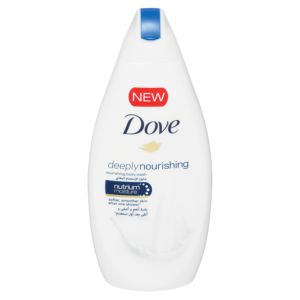 Dove Deeply Nourishing Body Wash 500ml