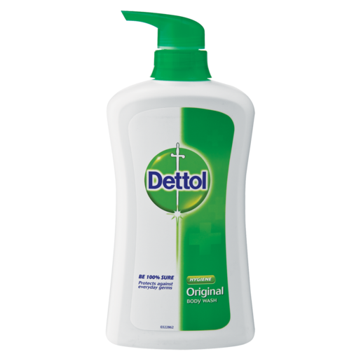 Dettol Hygiene Original Body Wash 600ml