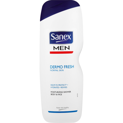 Sanex Dermo Fresh Shower Gel 750ml