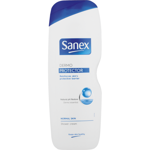 Sanex Dermo Protector Shower Cream 750ml