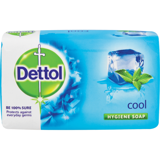 Dettol Cool Bath Soap Bar 175g