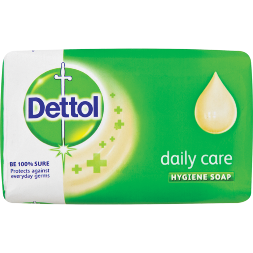 Dettol Daily Care Hygiene Soap 175g