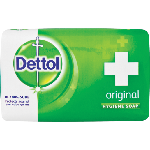 Dettol Original Bath Soap Bar 175g