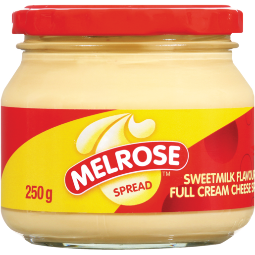 Melrose Sweetmilk Cheese Spread 250g