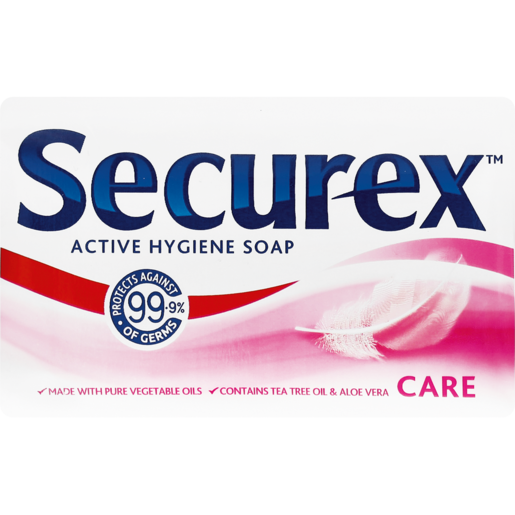 Securex Care Bath Soap 175g