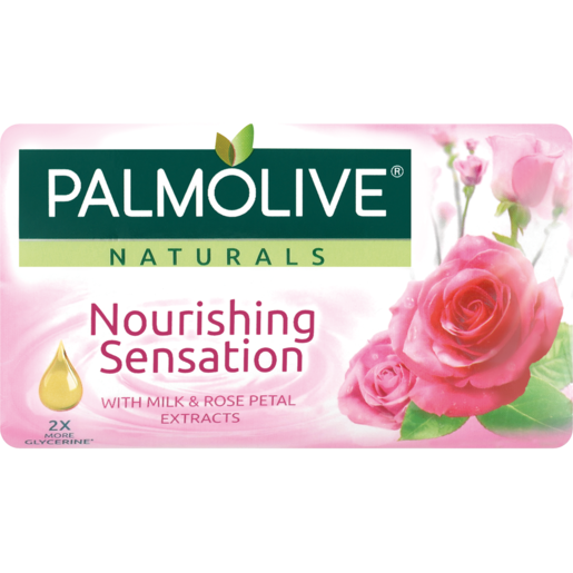 Palmolive Nourishing Sensation Bath Soap 150g