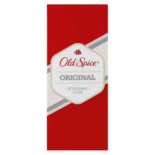 Old Spice Original After Shave Lotion 100ml