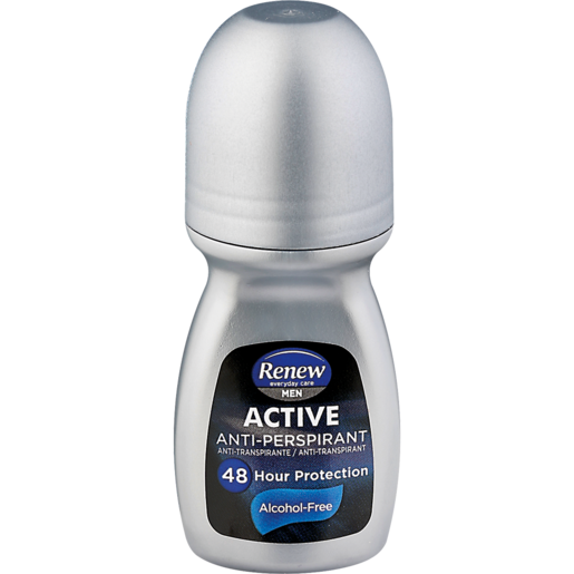 Renew Active Mens Roll-On 50ml