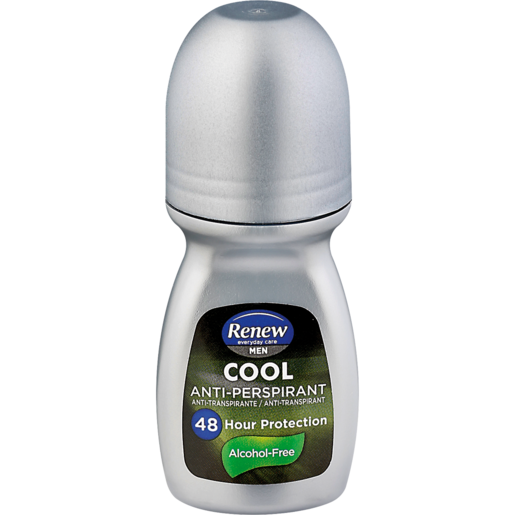 Renew Cool Mens Roll-On 50ml