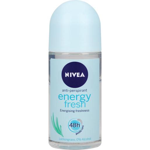 Nivea Energy Fresh Ladies Roll On 50ml