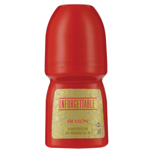 Revlon Unforgettable Ladies Roll-On 50ml