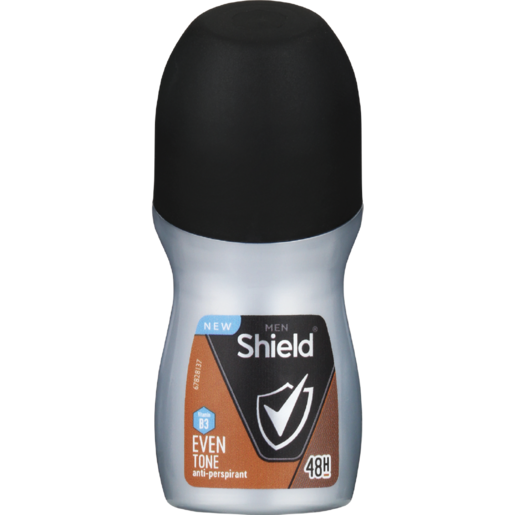 Shield Men Even Tone Roll On 50ml