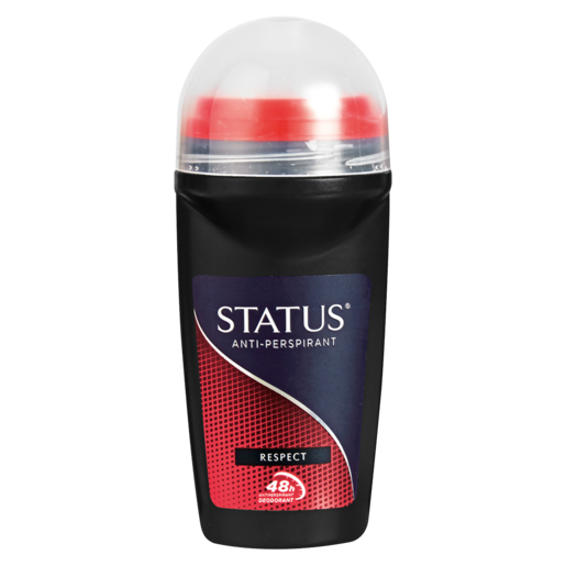 Status Respect Anti-Perspirant Roll-On 50ml