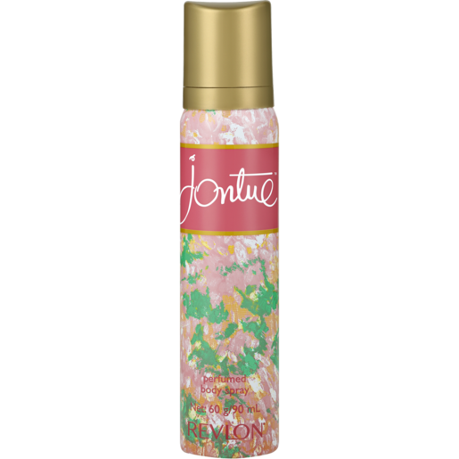 Revlon Jontue Ladies Aerosol Deodorant 90ml