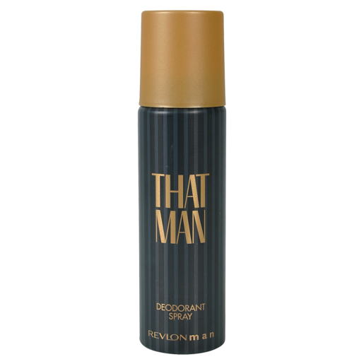 Revlon Man That Man Deodorant Body Spray 120ml