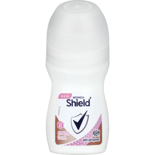 Shield Ladies Even Tone Roll On 50ml