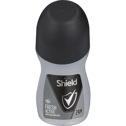 Shield Men Fresh Active Anti-Perspirant Roll-On 50ml