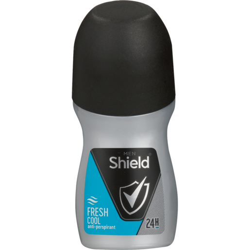 Shield Men Fresh Cool Anti-Perspirant Roll-On 50ml