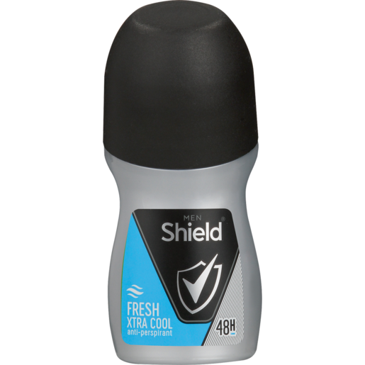 Shield Men Fresh Xtra Cool Anti-Perspirant Roll-On 50ml