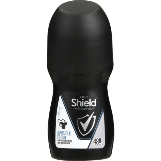 Shield Men Invisble Fresh Roll On 50ml