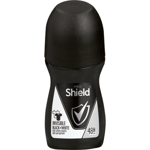 Shield Men Invisible Anti-Perspirant Roll-On 50ml