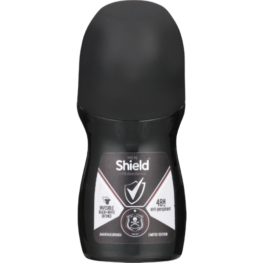 Shield Motion Sense Invisible Black & White Defense