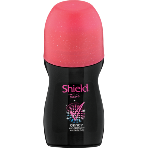 Shield Teens Dance Roll On 50ml