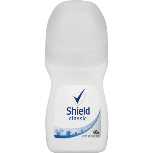 Shield Women Dry Classic Anti-Perspirant Roll-On 50ml