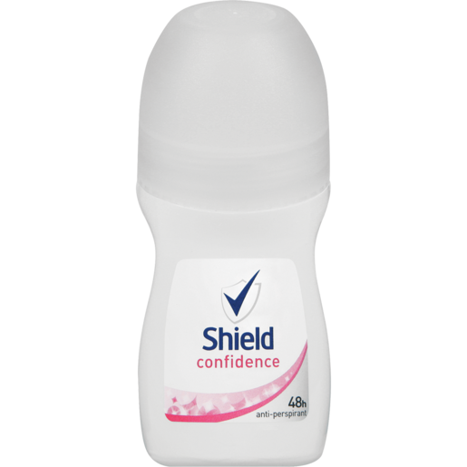 Shield Women Dry Confidence Anti-Perspirant Roll-On 50ml