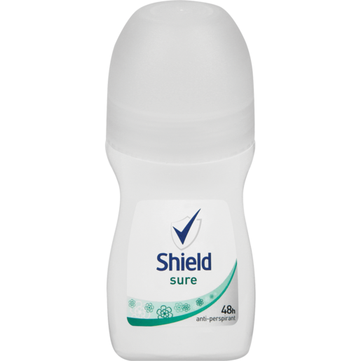 Shield Women Dry Sure Anti-Perspirant Roll-On 50ml