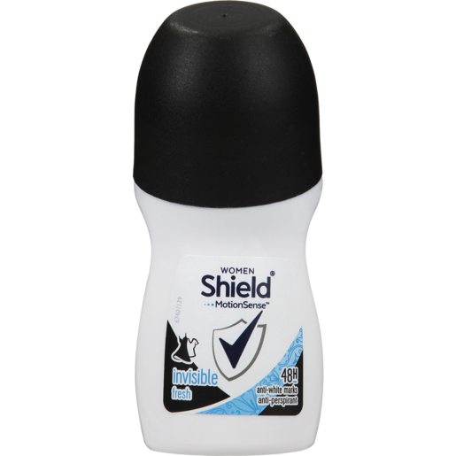 Shield Women MotionSense Invisible Fresh Anti-Perspirant Roll-On 50ml