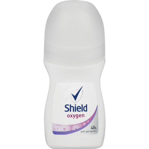 Shield Women Oxygen Anti-Perspirant Roll-On 50ml