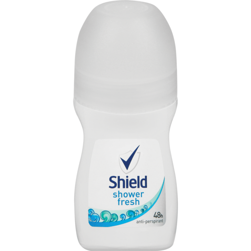 Shield Women Shower Fresh Anti-Perspirant Roll-On 50ml