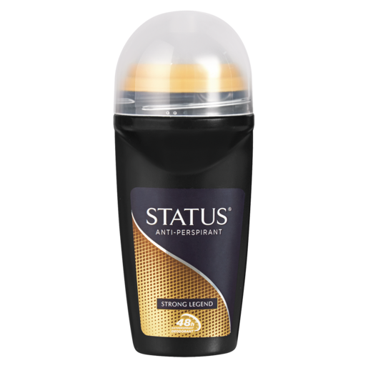 Status Stong Legend Anti-Perspirant Roll-On 50ml