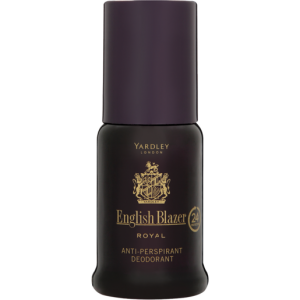 Yardley English Blazer Royal Anti-Perspirant Roll-On 50ml