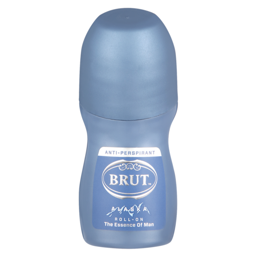 Brut Alaska Anti-Perspirant Roll-On 50ml