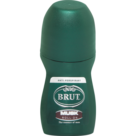 Brut Original Men's Musk Roll-On 50ml