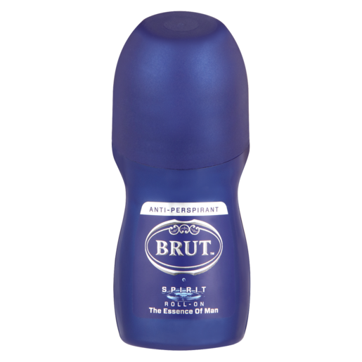 Brut Spirit Mens Anti-Perpirant Roll-On 50ml