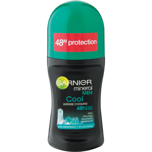 Garnier Cool Men's Roll-On 50ml