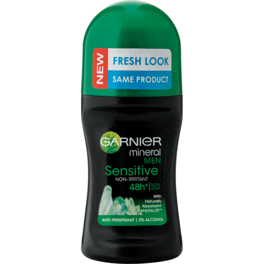 Garnier Sensitive Men's Roll-On 50ml