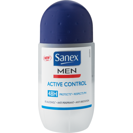 Sanex Active Control Mens Roll-On 50ml