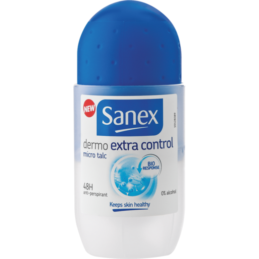 Sanex Dermo Extra Control Ladies Roll-On 50ml