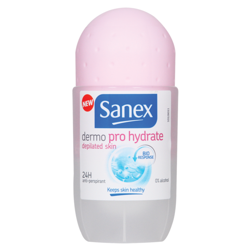 Sanex Dermo Pro Hydrate Ladies Roll On 50ml