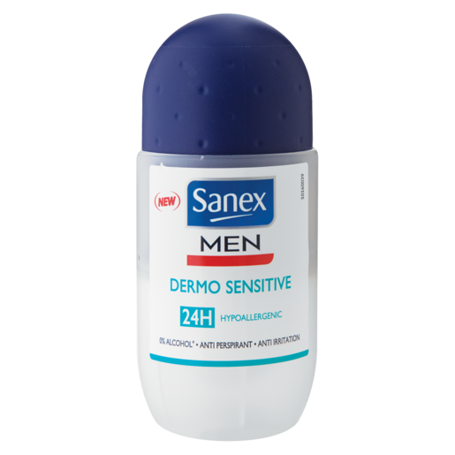 Sanex Men Dermo Sensitive Roll On 50ml