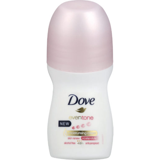 Dove Eventone Skin Renew Ladies Roll-On 50ml