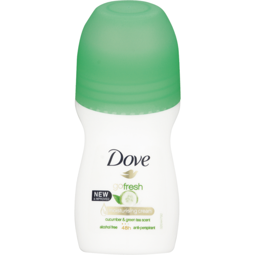 Dove Go Fresh Cucumber & Green Tea Anti-Persperant Roll-On 50ml